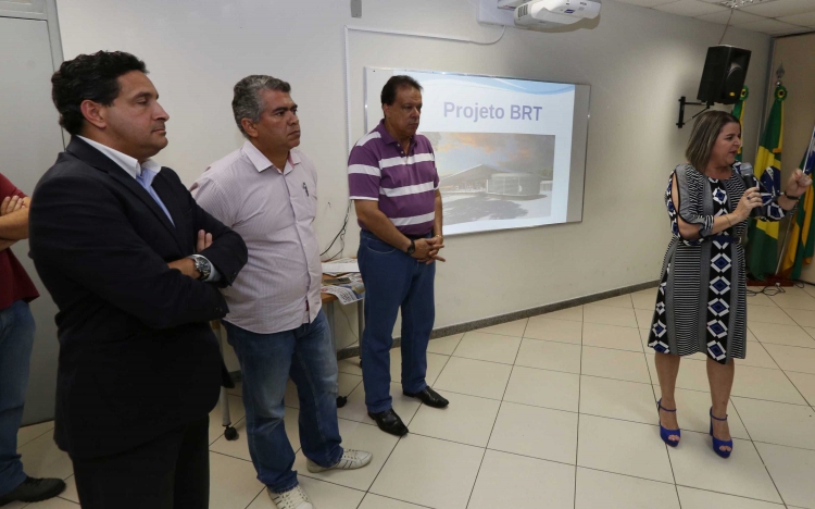 Prefeitura esclarece questionamentos do MPE sobre BRT - SMTT Aracaju